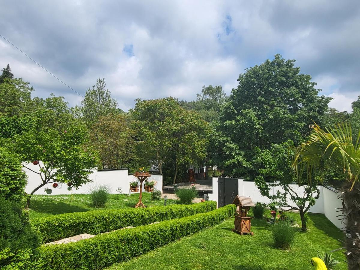 Vila Jovana Vrdnik Esterno foto