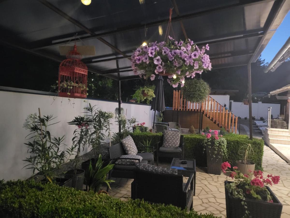 Vila Jovana Vrdnik Esterno foto