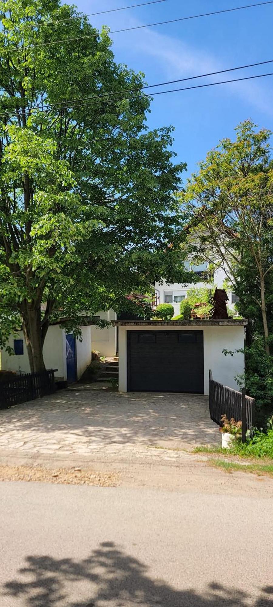 Vila Jovana Vrdnik Esterno foto