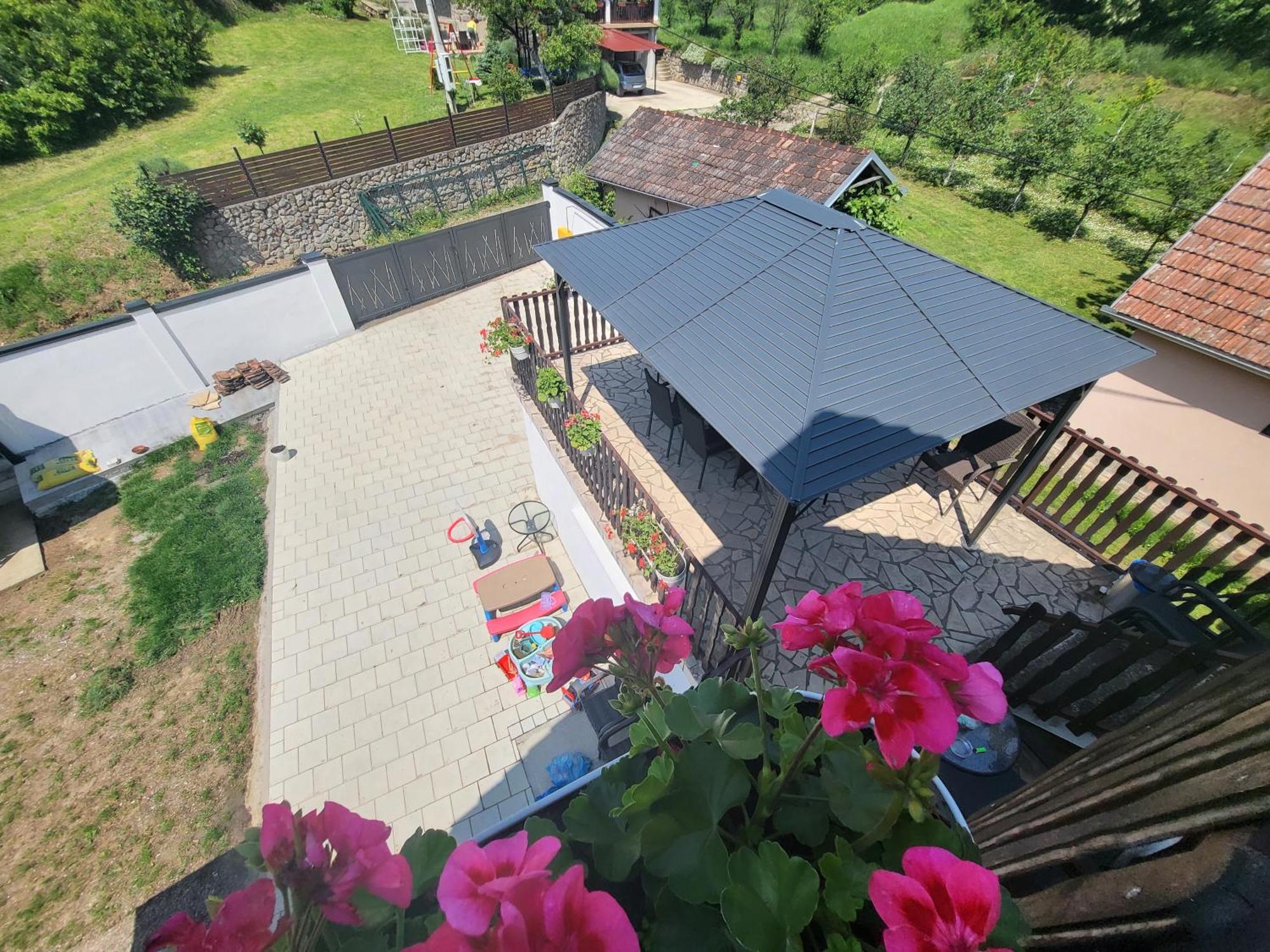 Vila Jovana Vrdnik Esterno foto